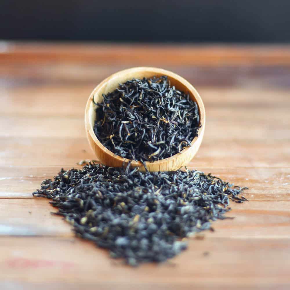 Order Earl Grey Supreme Black Tea food online from Fava Tea Company In Greenfield store, Greenfield on bringmethat.com