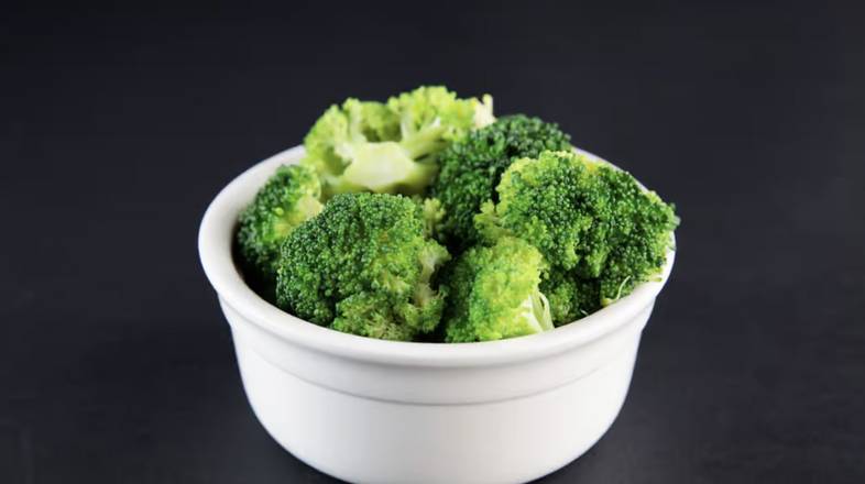 Order Steamed Broccoli food online from Comella's store, Needham on bringmethat.com