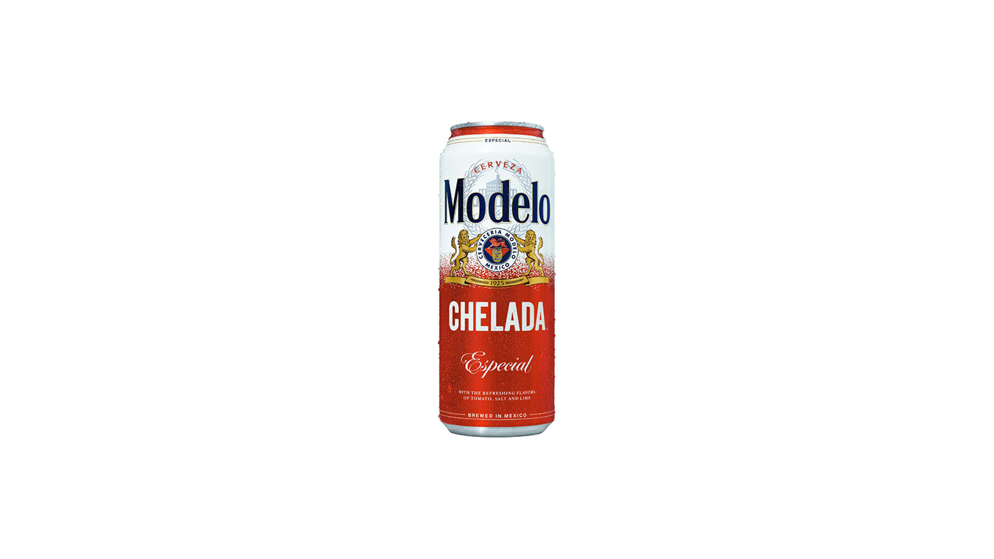 Order Modelo Chelada 24oz Can food online from Extramile store, San Diego on bringmethat.com