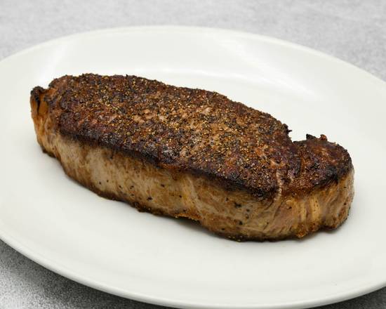 Order Prime NY Strip 16 oz food online from Del Frisco's Double Eagle Steak House store, Las Vegas on bringmethat.com