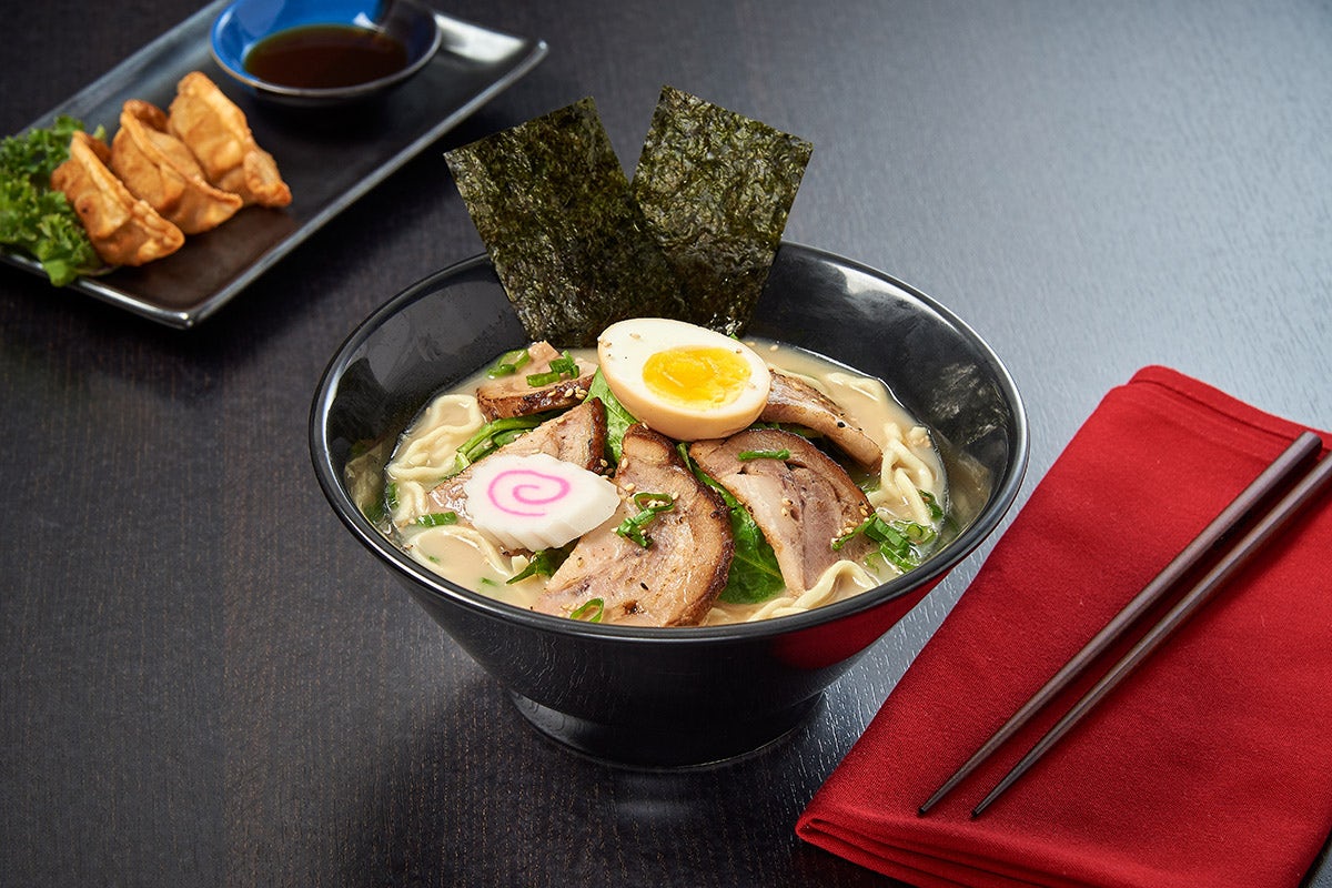 Order CHASHU RAMEN  food online from Benihana store, Anchorage on bringmethat.com