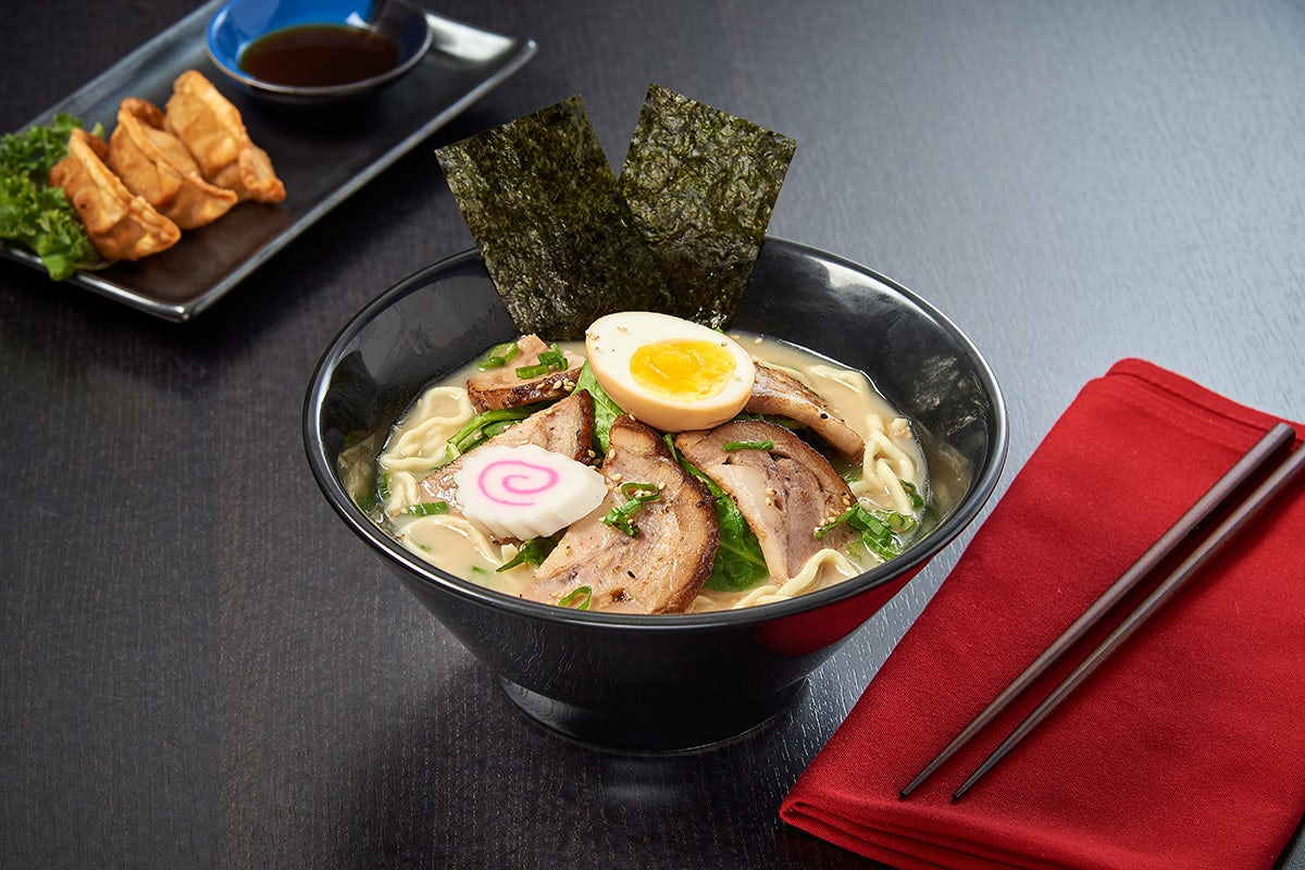 Order RAMEN Chashu food online from Benihana store, Chino Hills on bringmethat.com