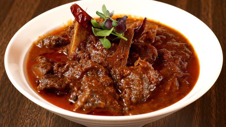 Order Classic Goat Curry food online from Keeva Indian Kitchen store, San Francisco on bringmethat.com