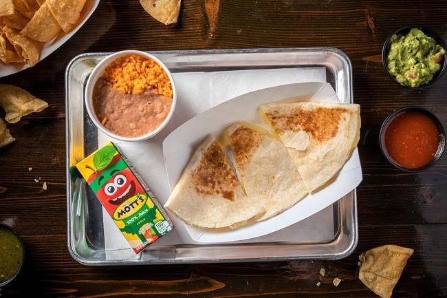 Order Kids Combo food online from Gordo's store, Chicago on bringmethat.com