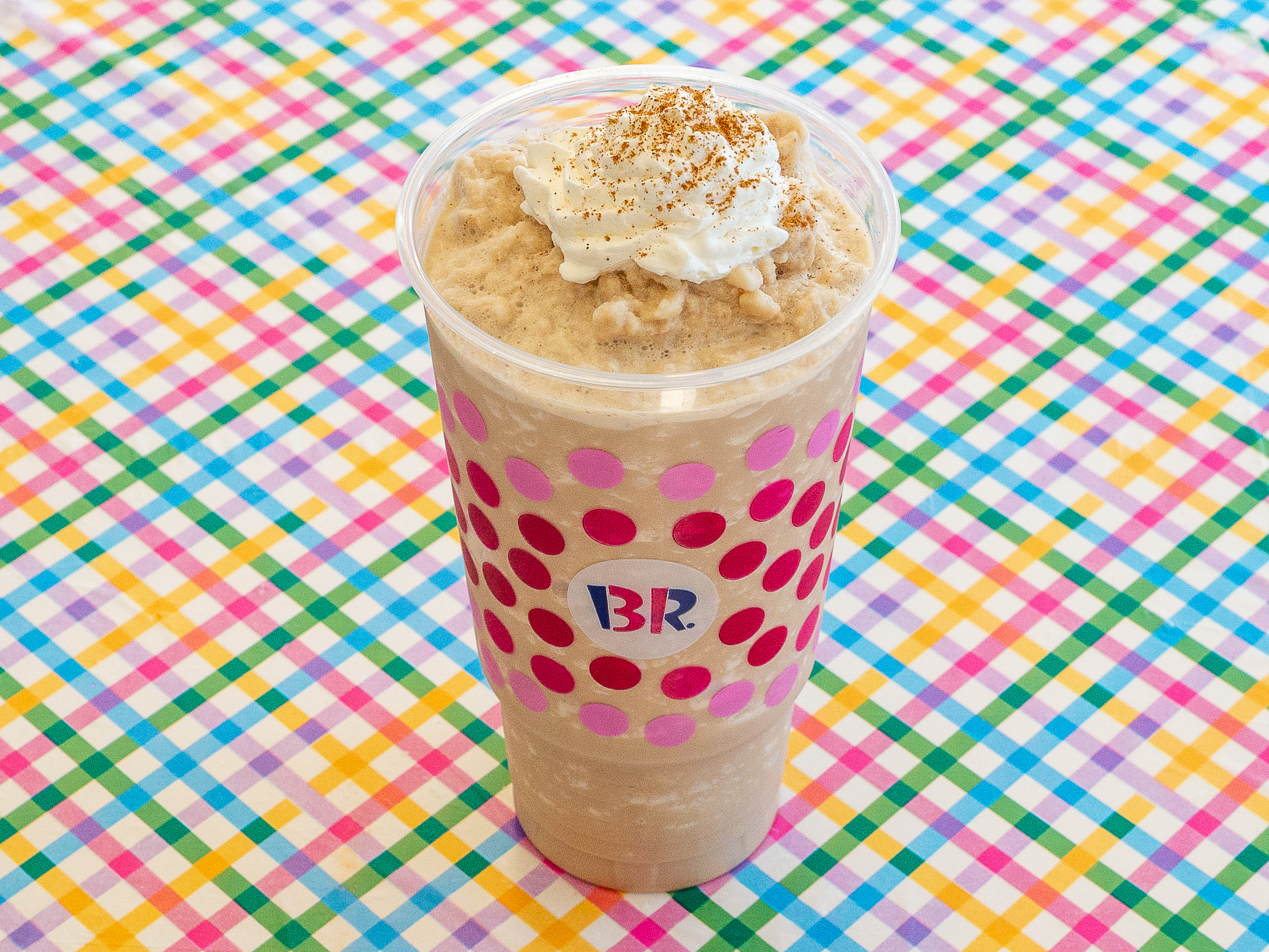 Order  Cappuccino Blast food online from Baskin Robbins store, San Jose on bringmethat.com