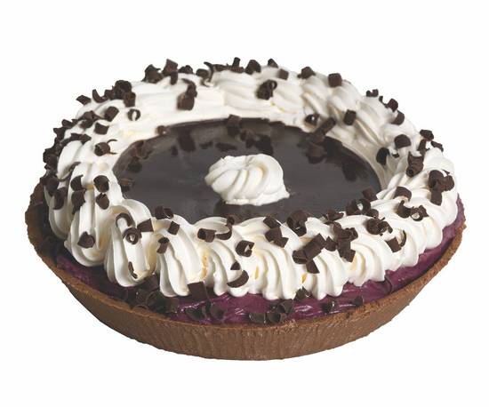 Order Black Raspberry Pie food online from Graeter Ice Cream store, Cincinnati on bringmethat.com