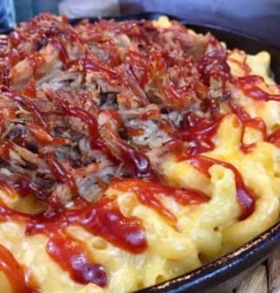 Order Cowboy Mac 'n Cheese food online from Bottlenecks Saloon and Eatery store, West Hazleton on bringmethat.com