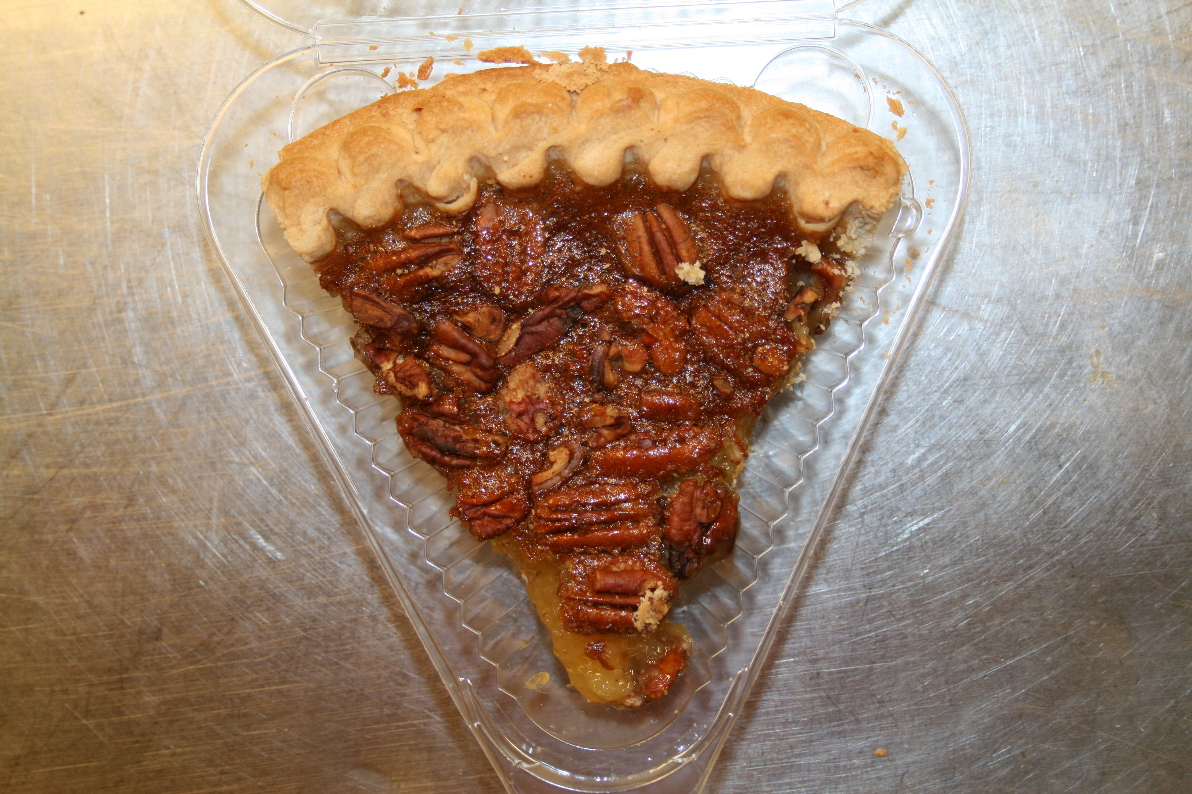 Order Pecan Pie food online from Chasin' Tail Bbq store, Lake Dallas on bringmethat.com