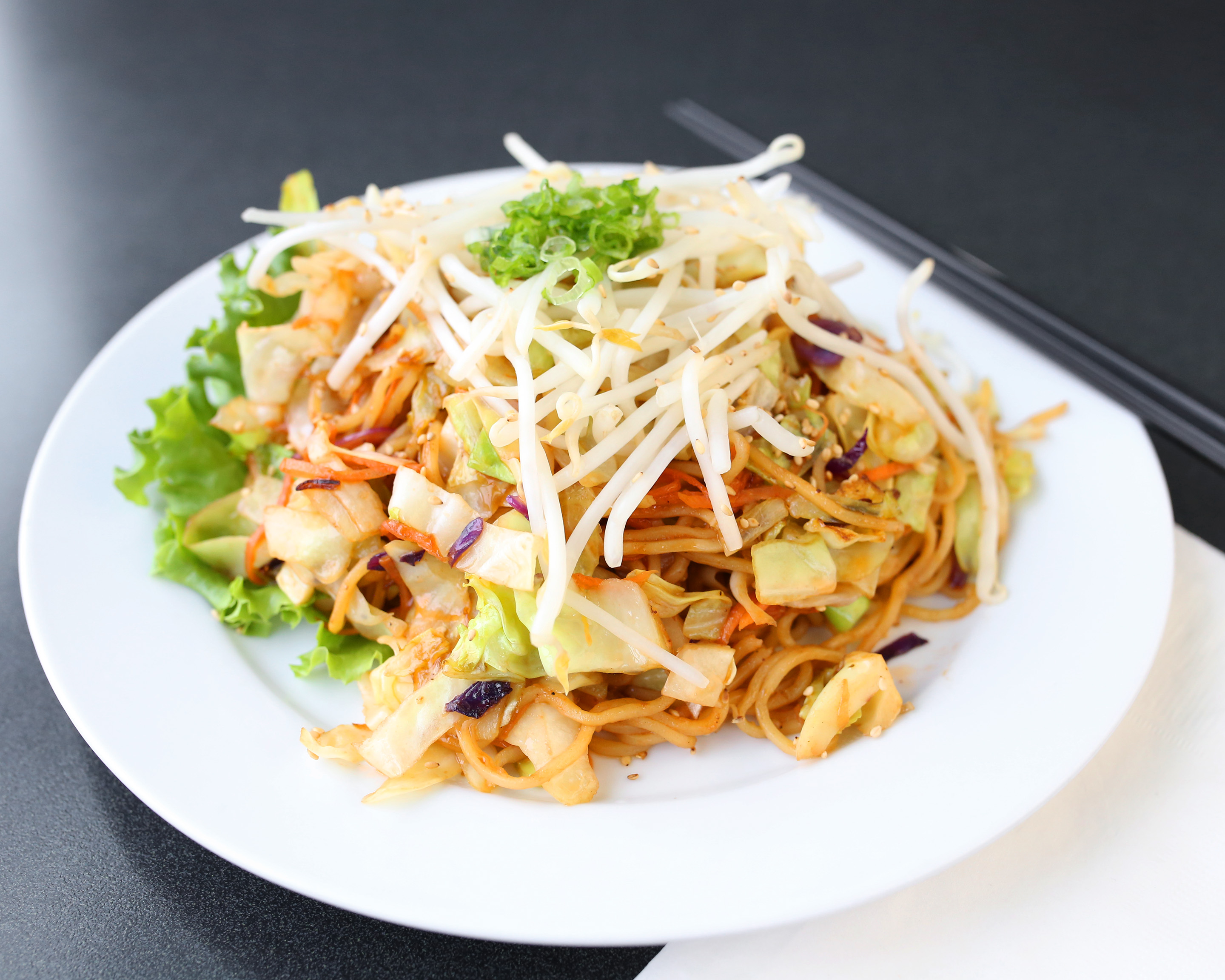 Order Yakisoba food online from Mio Sushi store, Bend on bringmethat.com