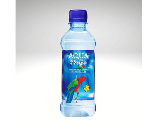 Order Aqua Pacific Artesian Water (33.8oz) food online from Ritual Acai Bar store, Los Angeles on bringmethat.com