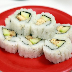 Order SCALLOP ROLL food online from Sushi Koo store, Los Angeles on bringmethat.com