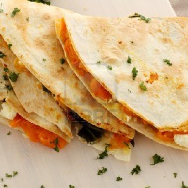 Order Cheese Quesadilla food online from Seasons Cafe store, Rockland on bringmethat.com