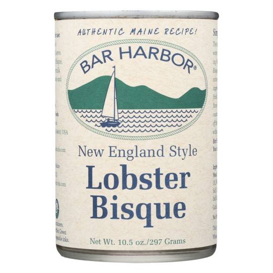 Order Bar Harbor Lobster Bisque 15oz food online from Everyday Needs by Gopuff store, Waltham on bringmethat.com
