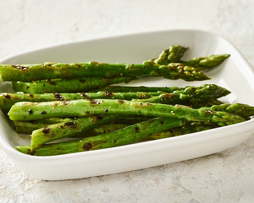 Order Grilled Asparagus food online from Carrabba's store, Fayetteville on bringmethat.com