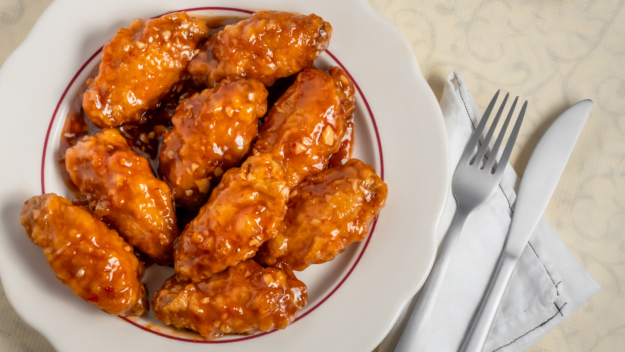 Order DF Wings food online from Ppq Dungeness Island store, Millbrae on bringmethat.com