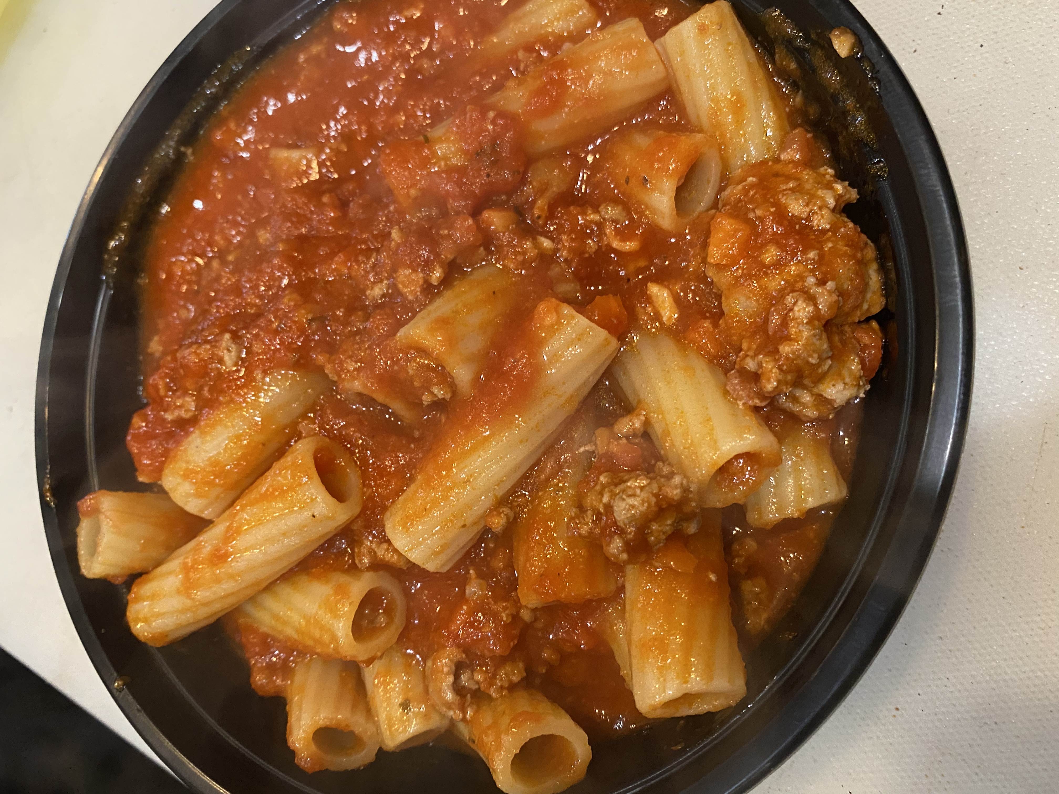 Order Bolognese Rigatoni food online from South Philly Italian Kitchen store, Philadelphia on bringmethat.com