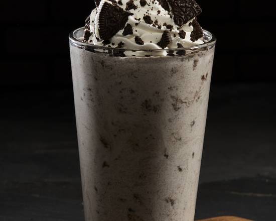 Order Oreo Cookie Milkshake food online from Nathan Famous store, Danbury on bringmethat.com