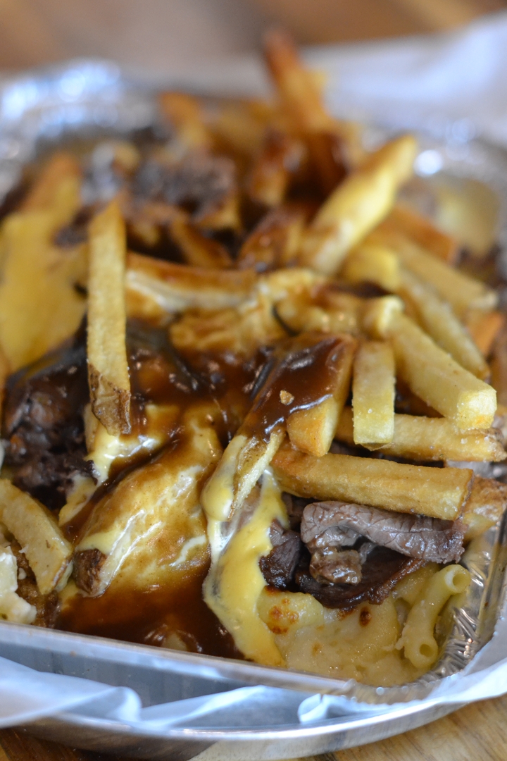 Order French Fry Bowl food online from Roasted store, Stamford on bringmethat.com