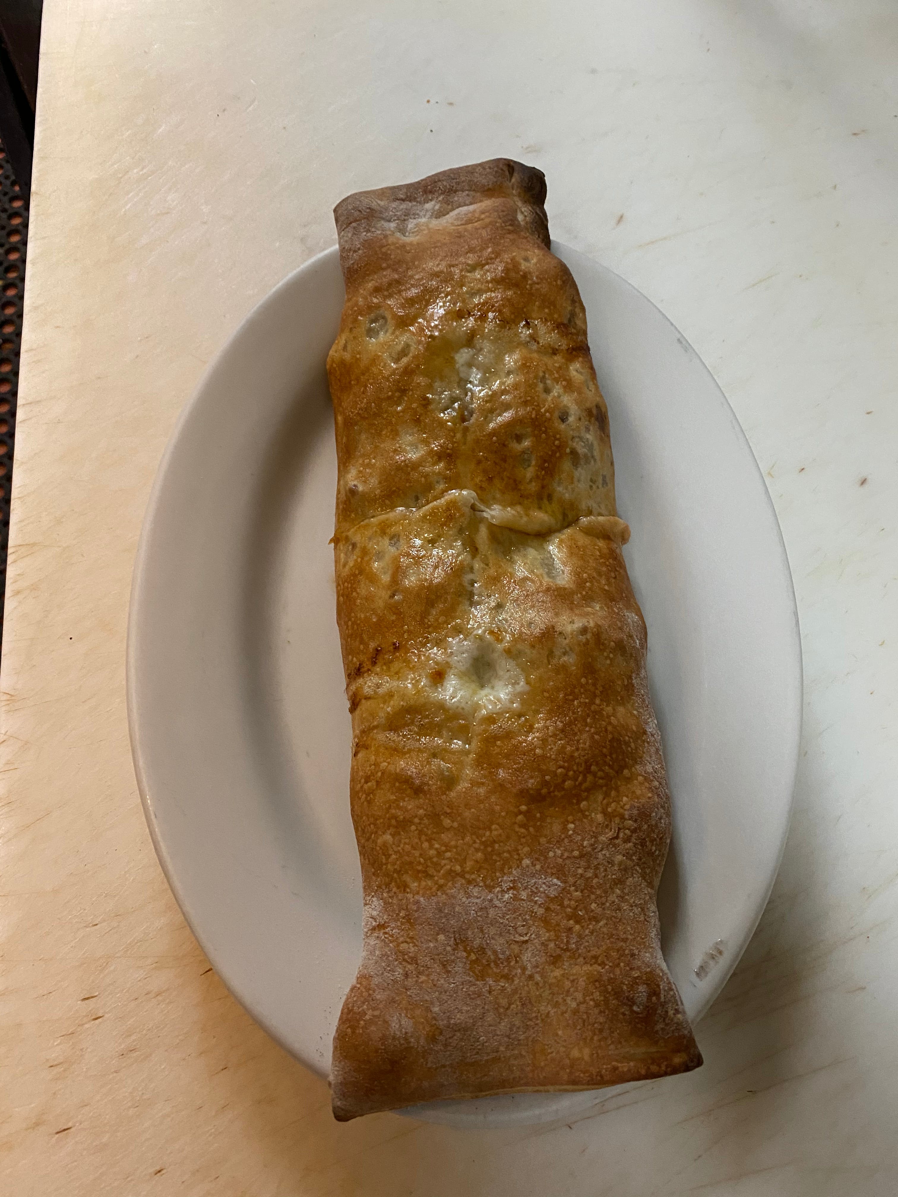 Order Stromboli Roll - Roll food online from Michelangelo's Pizza store, East Brunswick on bringmethat.com