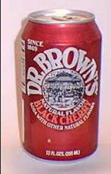 Order Dr. Browns Blackcherry food online from A Taste Of Shabbos store, Des Moines on bringmethat.com