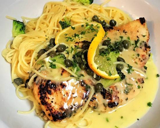 Order Chicken Francese food online from Anthony's Eatalian store, Dallas on bringmethat.com