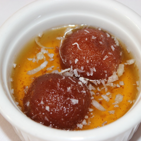 Order Gulab Jamun food online from Red Chilli store, San Francisco on bringmethat.com