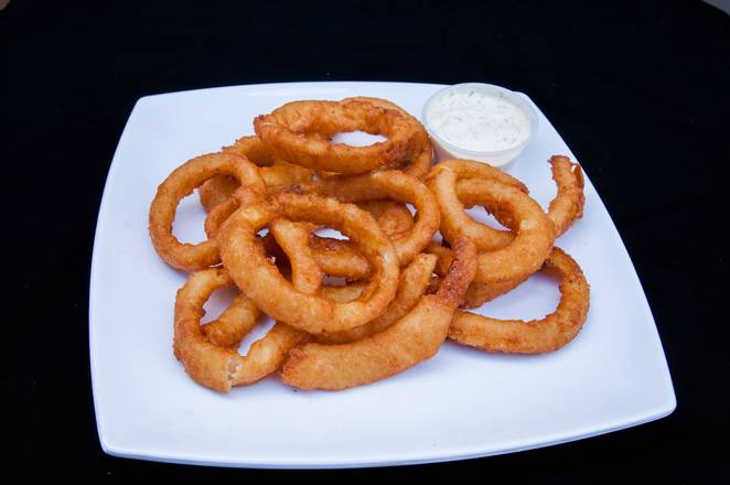 Order Onion Rings  food online from Lalis Pizza store, Lynwood on bringmethat.com