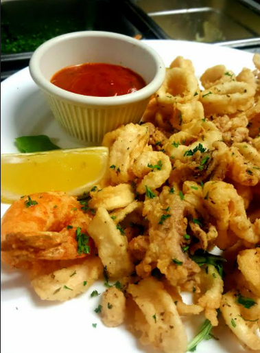 Order Fritto Misto food online from Bellini store, New York on bringmethat.com