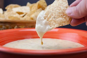 Order Cheese Dip food online from Azul Tequila Taqueria & Cantina Lounge store, Peachtree City on bringmethat.com