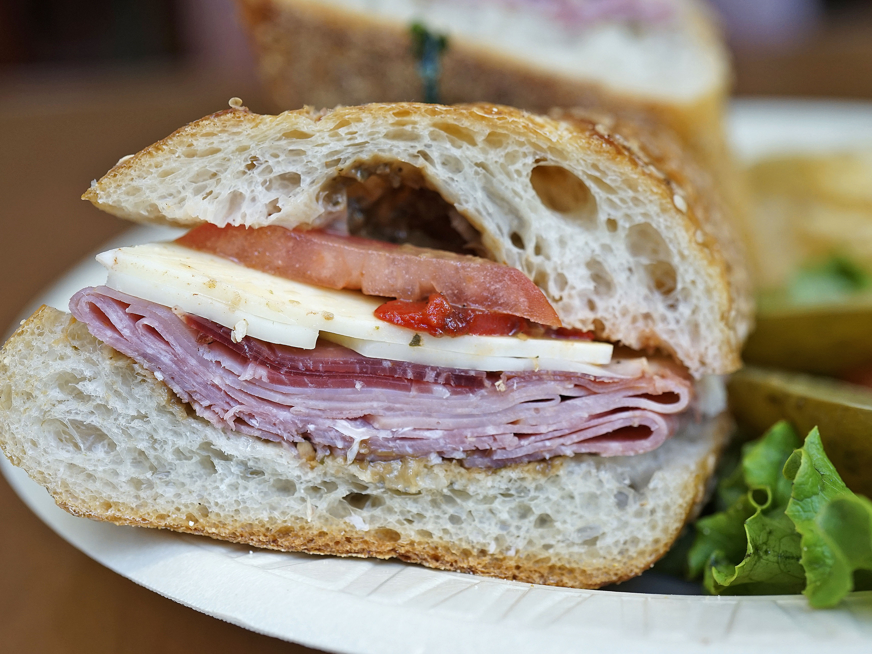 Order 1. Italian Supremo Sandwich food online from 810 Deli & Cafe store, New York on bringmethat.com