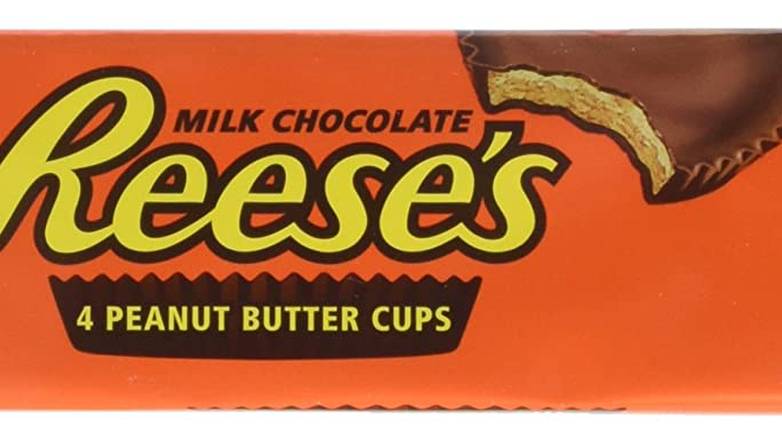 Order Reese's Peanut Butter Cup King Size 2.8 oz food online from Valero Food Mart store, Murrayville on bringmethat.com