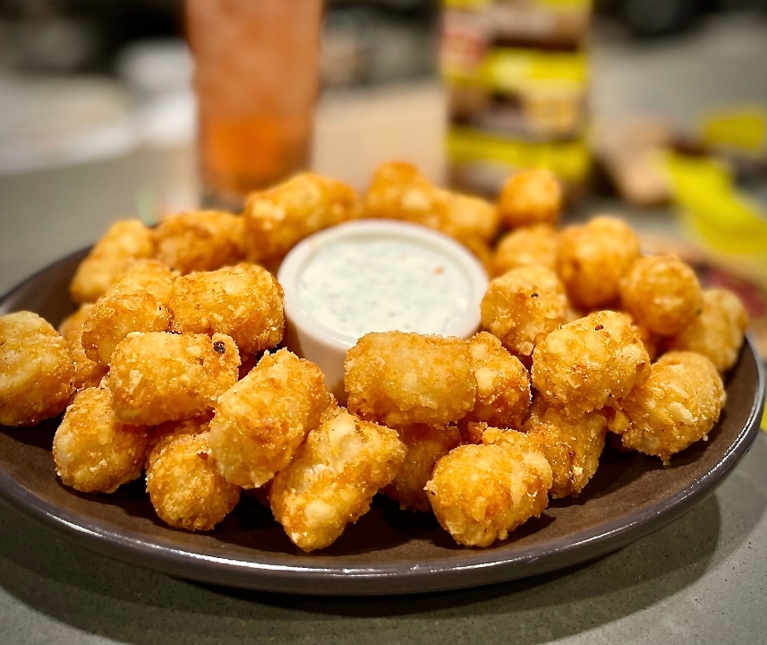 Order Tater Tots food online from Snakes & Lattes Tucson store, Tucson on bringmethat.com