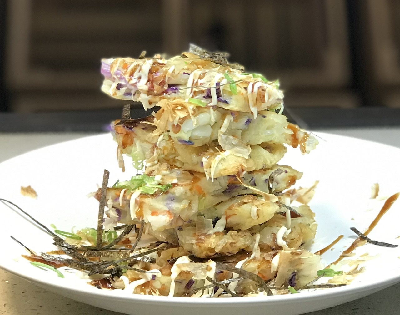 Order Okonomiyaki food online from Shabu House store, Houston on bringmethat.com