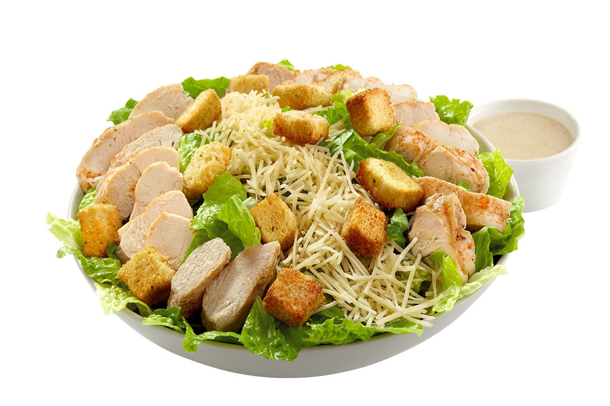 Order Chicken Caesar Salad food online from Golden Corral store, Wilmington on bringmethat.com