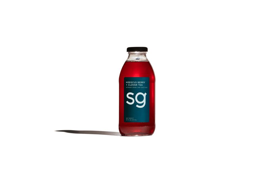 Order hibiscus clover tea food online from Sweetgreen store, Boston on bringmethat.com