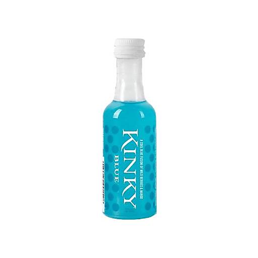 Order Kinky Blue Liqueur (50 ML) 105236 food online from Bevmo! store, Fairfield on bringmethat.com