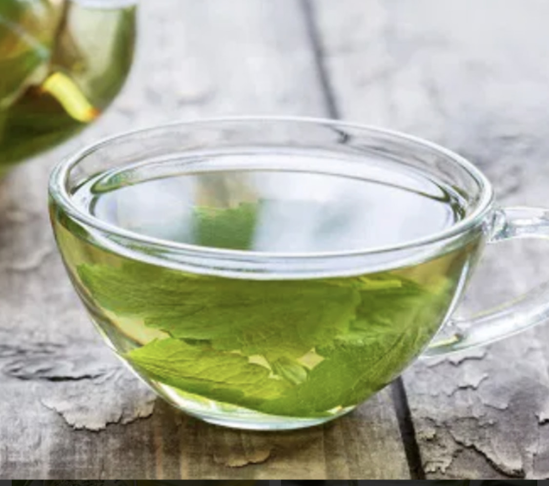 Order Asian Green Tea food online from Mid-East Cafe And Restaurant Llc store, Akron on bringmethat.com