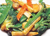 Order 129. Sauteed Mixed Vegetables food online from China Taste store, Carmel on bringmethat.com