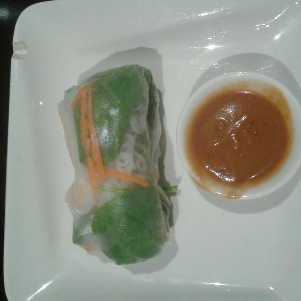 Order A3. Soft Summer Rolls food online from Thai Spice store, Pearland on bringmethat.com