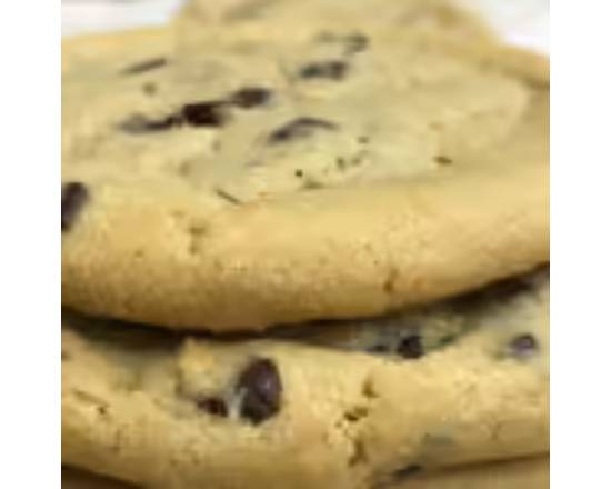 Order Chocolate Chip Cookie  food online from Davis Bakery And Delicatessen store, Warrensville Heights on bringmethat.com