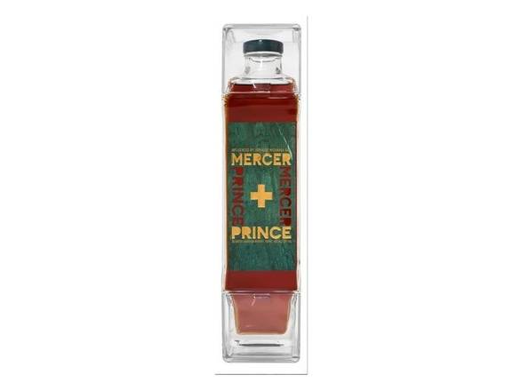 Order Mercer + Prince Blended Canadian Whisky by A$AP Rocky - 700ml Bottle food online from Josh Wines & Liquors Inc store, New York on bringmethat.com