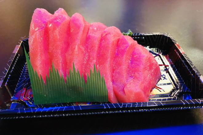 Order Tuna Sashimi  (7 pcs) food online from Koya Sushi store, Whittier on bringmethat.com