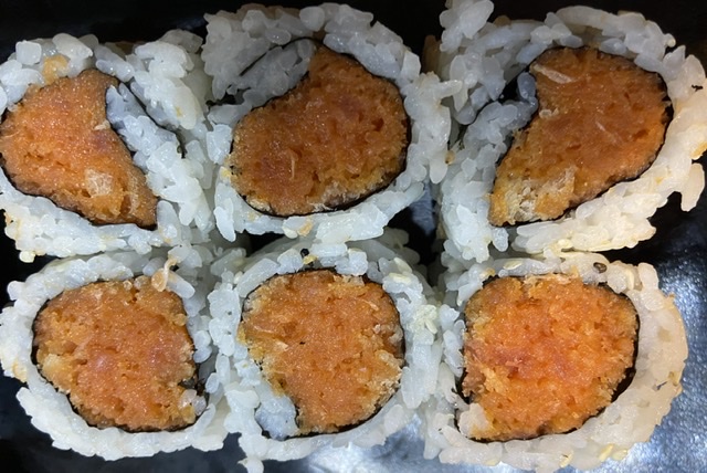 Order Spicy Tuna food online from Chop Kitchen store, Marion on bringmethat.com
