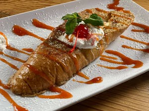 Order Guava Cuban French Toast food online from Casa Cubana store, Raleigh on bringmethat.com