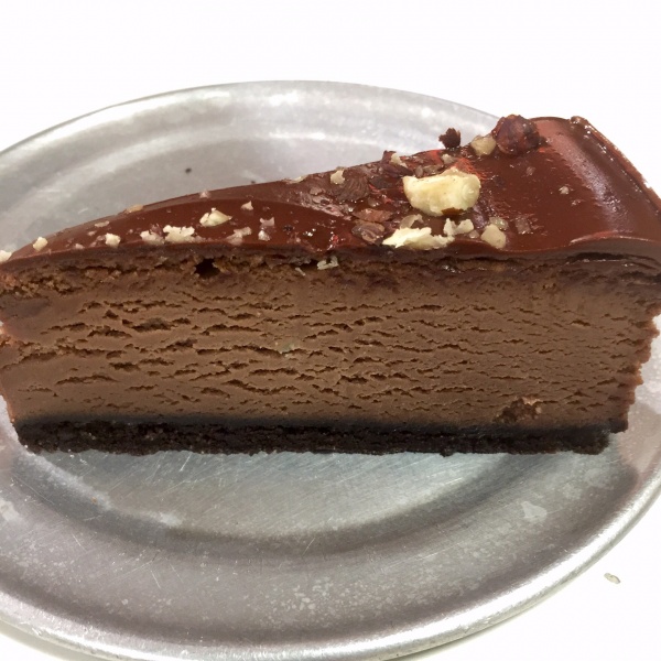 Order Nutella Cheesecake  food online from Lenzini's 241 Pizza store, Los Angeles on bringmethat.com