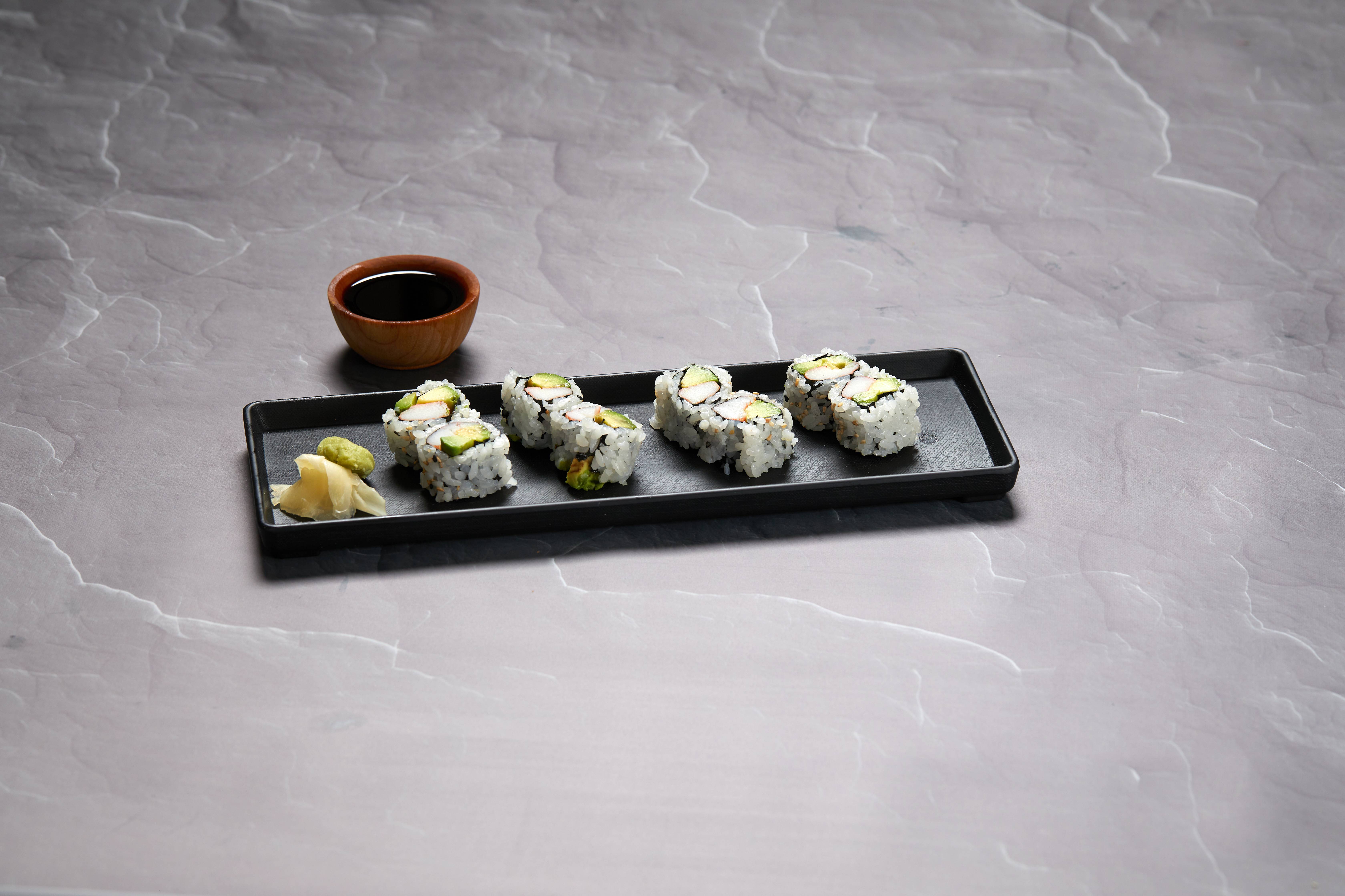 Order California Roll food online from Misimi store, Shelton on bringmethat.com