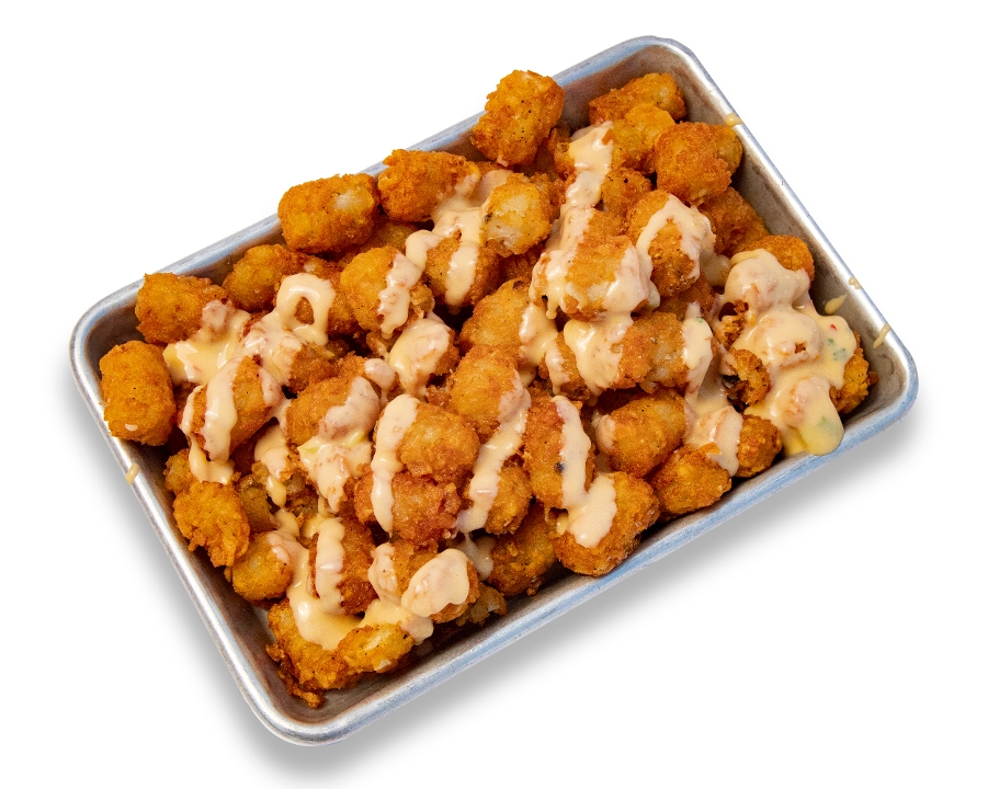 Order Cheese Tots food online from Brome Modern Eatery store, Dearborn on bringmethat.com