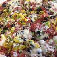 Order Loaded 12" food online from Cj Pizza store, Plainfield on bringmethat.com