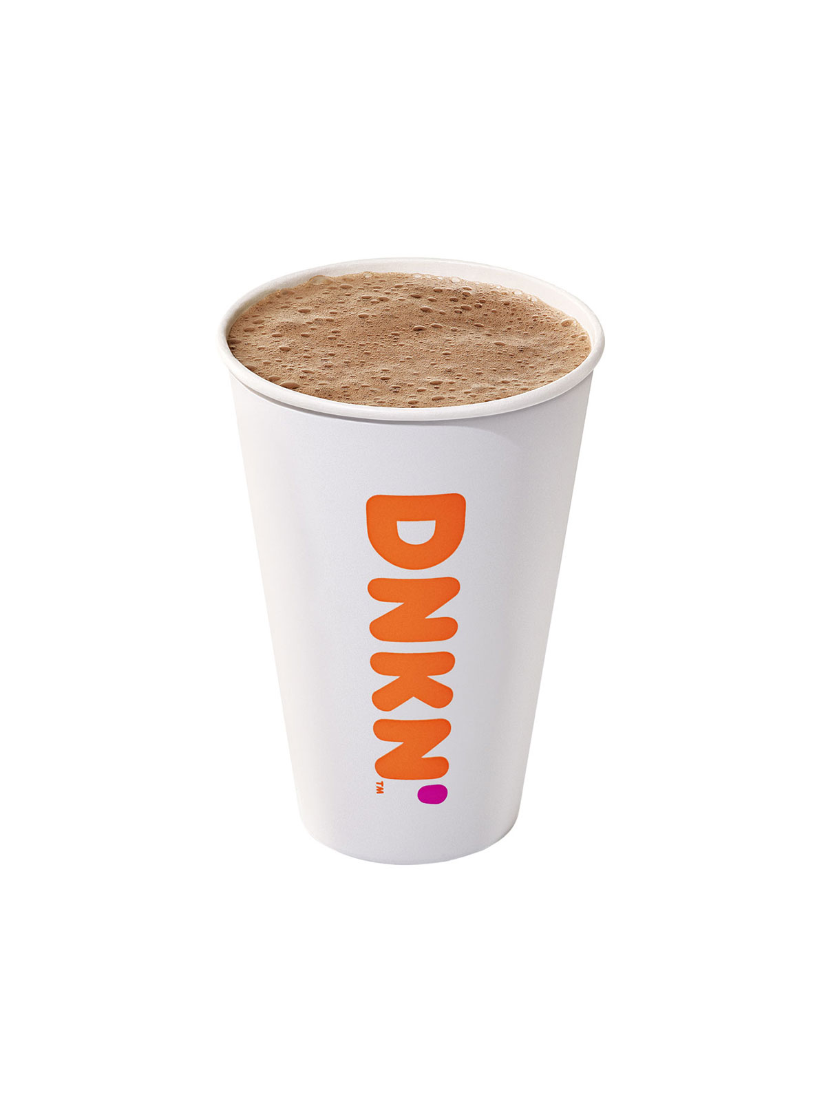 Order Hot Chocolate food online from Dunkin store, Corning on bringmethat.com
