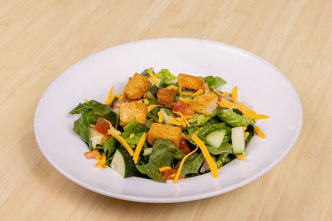 Order Side House Salad food online from Shari's Cafe store, The Dalles on bringmethat.com